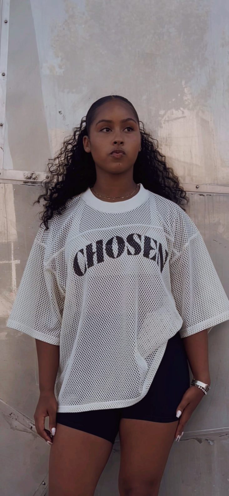 Chosen Practice Jersey