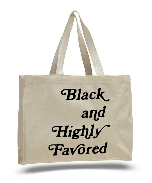 Totes Black and Highly
